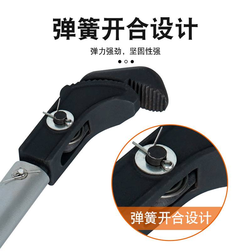 钢筋套筒直螺纹力矩扳手扭力扳手数显高精度检测扭矩值测量工地
