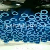 972彩色塑管管壳 吸音发泡橡塑 橡专业产 生隔热