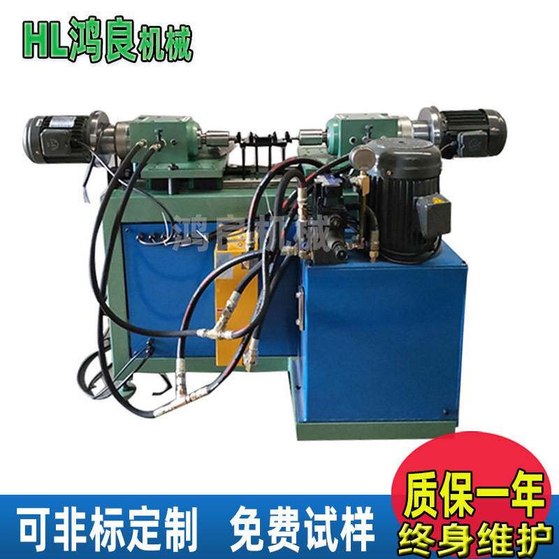 锁扣合页铆钉机拉紧器卡扣铆合设备绑带栓紧器铆钉机拉紧器旋铆机