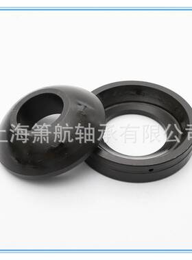 关节轴承GAC120S/K  GAC85SK平衡推力轴承 自润滑角接触关节轴承