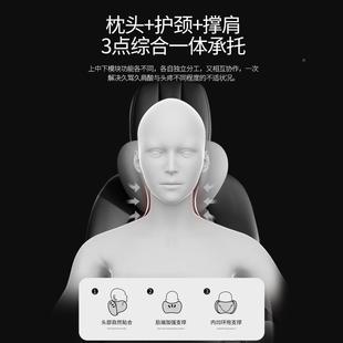 腰美汽车头枕车用靠颈枕枕靠车内座椅枕头809垫护腰护颈垫枕腰靠
