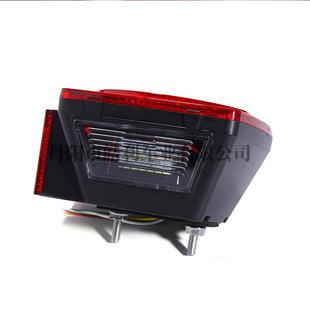 亚马逊车尾灯LD边灯支架拖车线束带反光条 套0件 拖 ebay