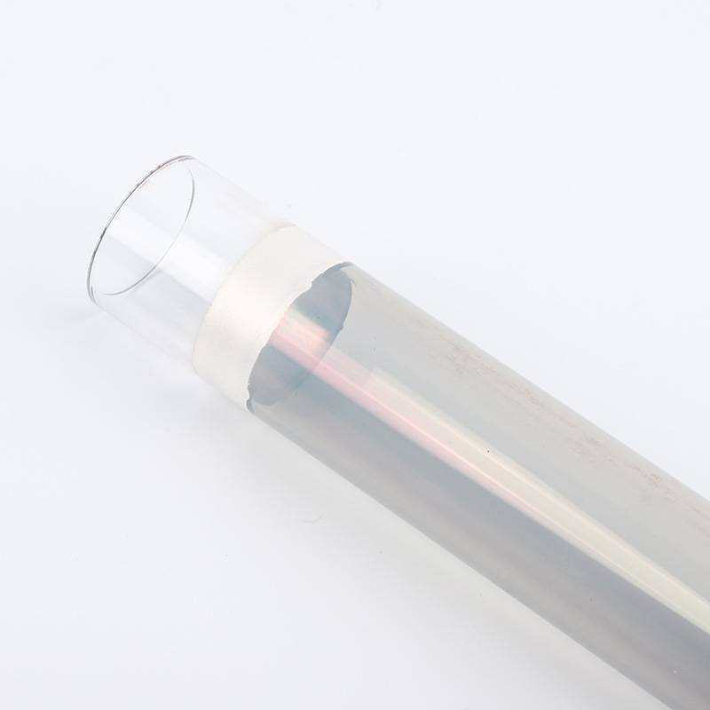 石英玻璃发热管生产直径10-35mm纳米加热管地暖加热水加热器