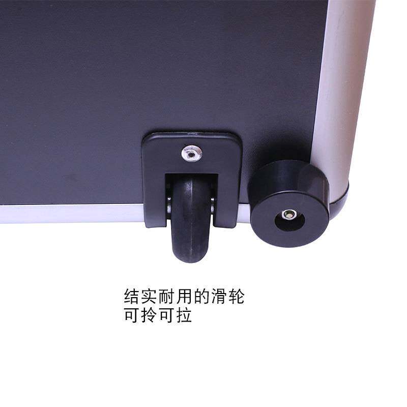 MOOER/魔耳M6吉他单块效果器箱飞行箱效果器包固定轨道板效果器板