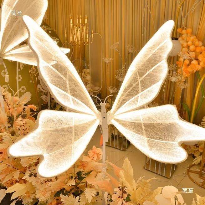 婚庆挂道发具光蝴蝶CLN翅膀件吊装饰婚礼吊灯T台铁顶艺路引摆件,节庆用品/礼品,装扮布置套餐,淘宝优惠券,粉丝福利购,淘宝优惠卷