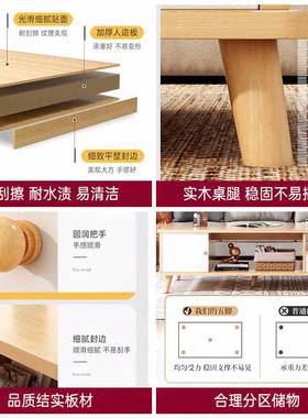 茶现几客厅家用沙几发边几小户型边柜简约代4544方桌出租屋用茶小桌子