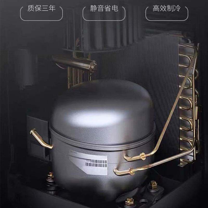 蛋糕展示柜小型甜品展示柜熟食冷藏柜商用水果保鲜柜台式风冷