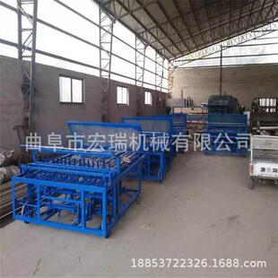 小型草毡子机 大IPA可保温芦帘棚子草帘子机针距调苇编织草帘机