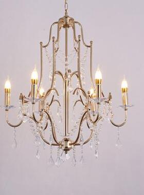 9001-8+吊4m+sjd-9016-8+8+4水晶灯 4水晶灯 吊灯 Crystal lap