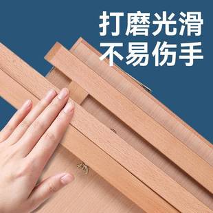 术榉木美写叠生静物台素描绘画降台407教备画室静物折石膏像摆升