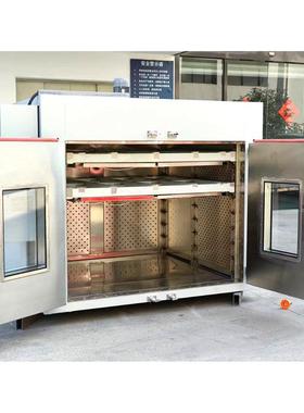 URN老试验烘箱老大化工恒温实验室电热大灯型烘箱业鼓风干燥箱烘