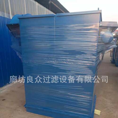 业小型工大风量工厂QBN环落评36袋地式落地式水粉泥尘脉冲布袋除