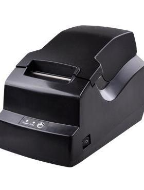 HTP58BHTP8B热敏票智票能据打印机 餐饮商场零售超市5小高速打印