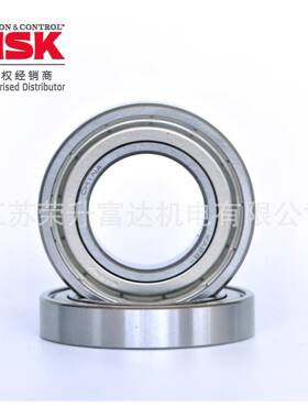 进低口恩斯 6312ZZ/6312DD/63M12C高速电机用低噪音克震动660轴承