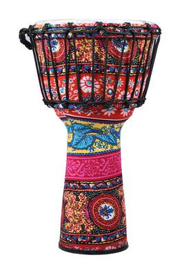 TMAX非洲鼓儿童幼儿园入门初学者10寸成人丽江专业12寸手鼓