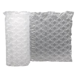 葫芦膜充气袋气泡膜打包纸箱气泡垫水果数码产品充气泡泡膜气泡柱
