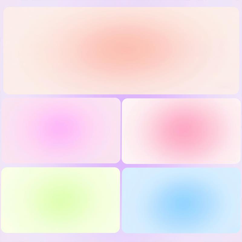 高颜值渐变鼠标垫超大男女生定制办公室电脑键盘大号桌垫写字台垫