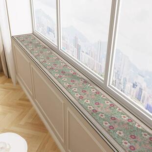 极窄硅藻泥厨房窗台垫飘窗垫窄边吸水改造窗沿垫板薄款可裁剪定制