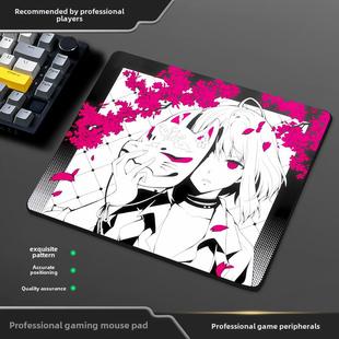 电竞游戏鼠标垫顺滑细面FPS瓦快打瓦CSGO专业竞技桌垫鼠标垫家用