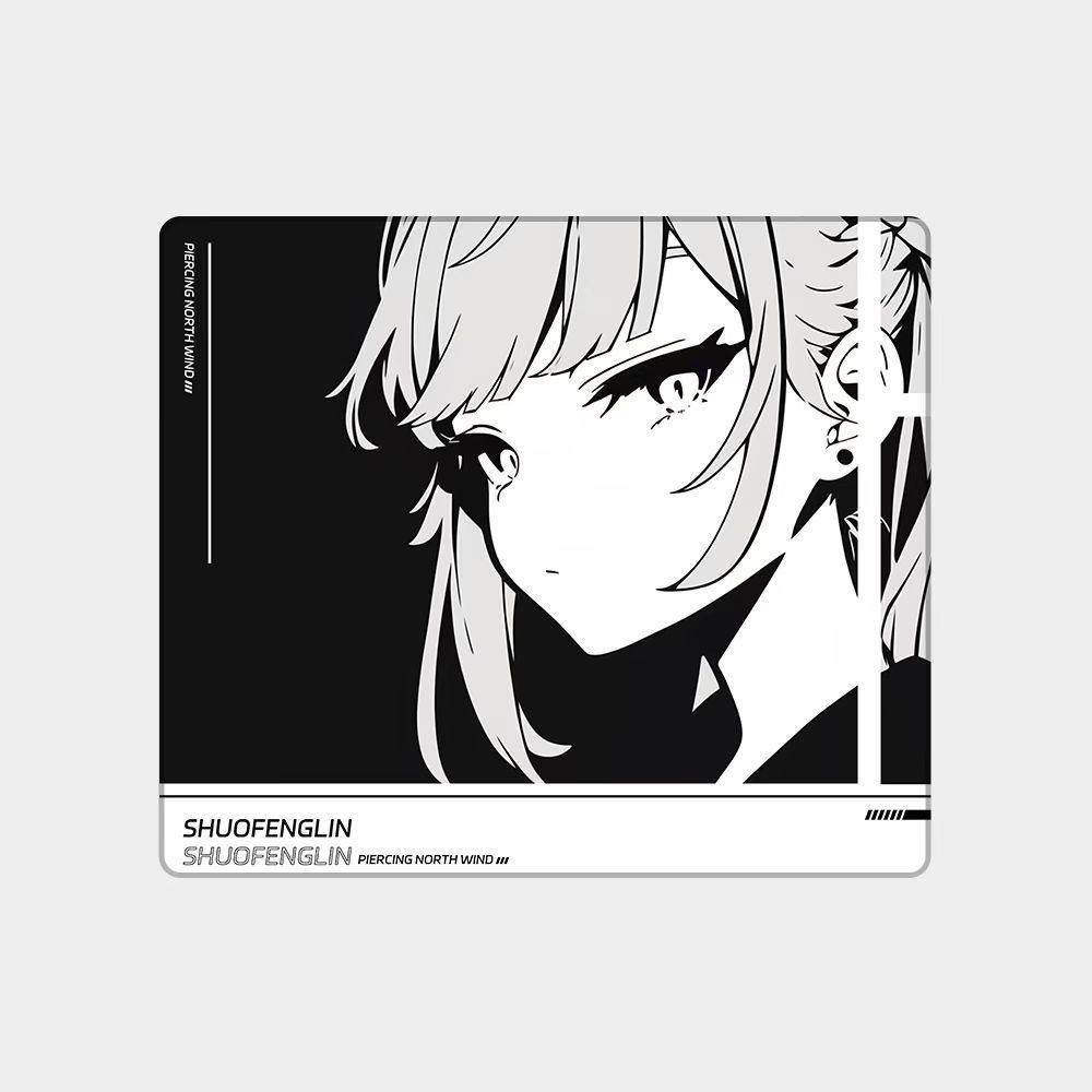 电竞游戏鼠标垫顺滑细面FPS瓦快打瓦CSGO专业竞技桌垫鼠标垫家用