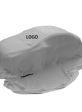 现货汽车灭火大毯6x8m防燃硅胶玻阻璃纤维布CFB型灭火火毯厂家供