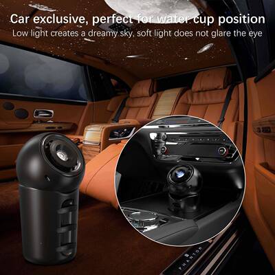 20围25新款便携式充AXB电款星空灯车载影投灯投影夜灯卧室儿童氛