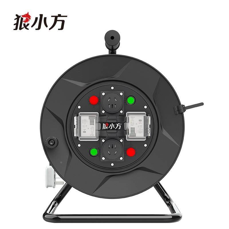 狼小方FX32机一闸电厂缆盘50米918电一盘卷线盘国源网铁路电电缆,电子/电工,卷线盘,淘宝优惠券,粉丝福利购,淘宝优惠卷