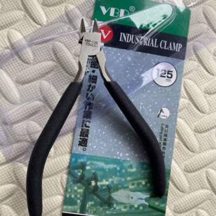 薄单刃水口216钳模型剪钳锋芒剪钳斜口超钳嘴钳子神之L手可OG斜O