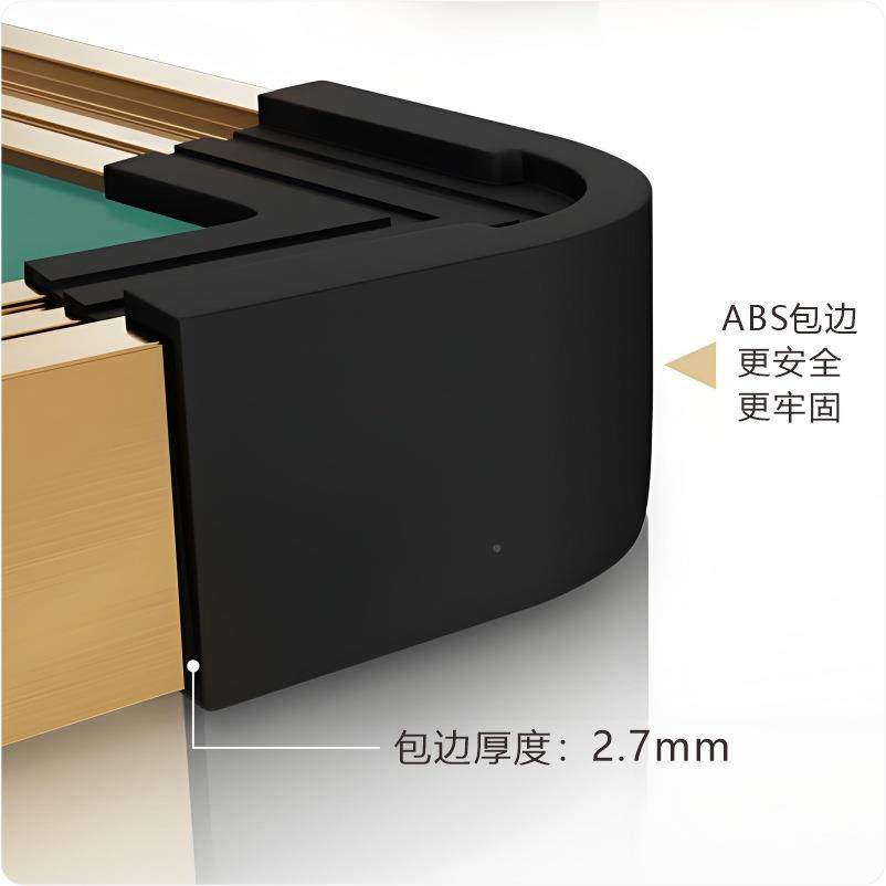 学校教室教室上用挂式大黑板白板教学墙写字板磁性312绿板定尺可