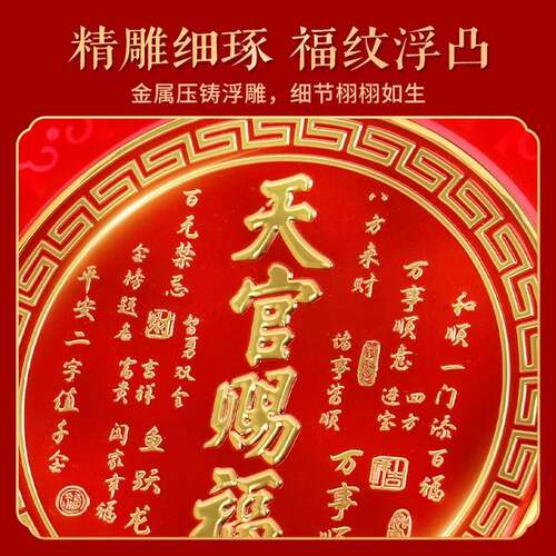 新年桌金办浮雕相框公室面合金相框摆合台鎏金立体装饰画框