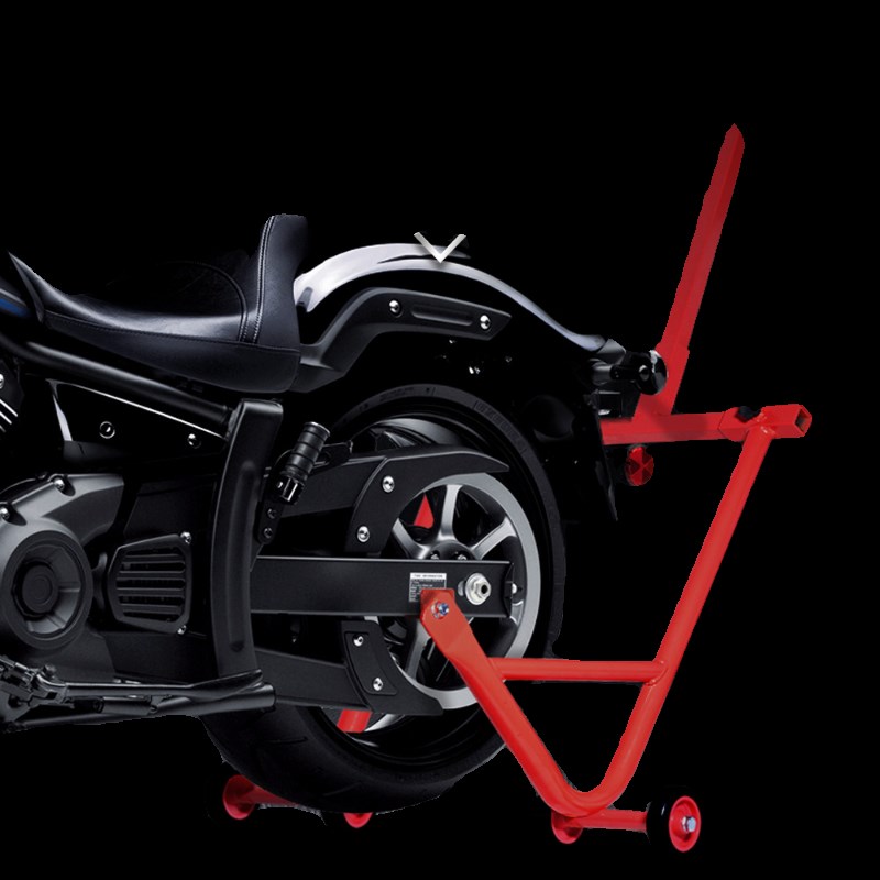 太子巡航摩托车通用起车架CM闪TR30G0金吉拉维修支撑起落驻停车架