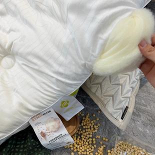 60支纯豆大子母被X06689花色丝滑春夏四季 木本提花加厚春秋提冬大