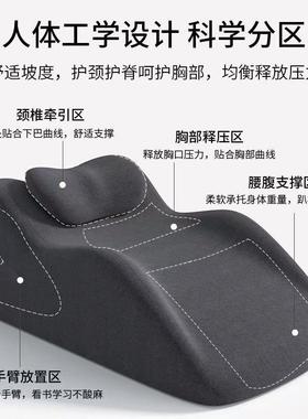 多功能AL100190床上抬趴枕臀部趴高垫加高侣情款日用品三角枕爱垫
