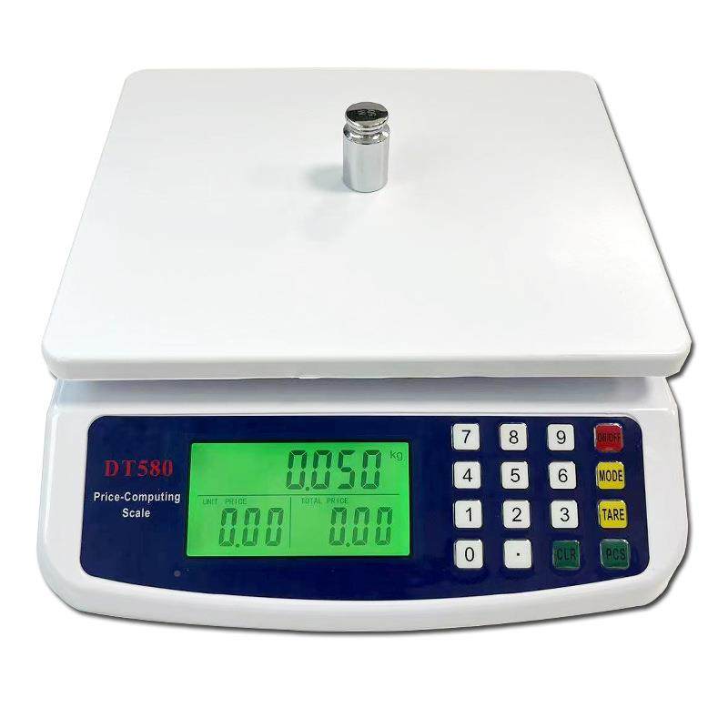 DT50电子厨房秤dt580精准食品烘0焙秤3k8电子计价秤小型厨房g台秤