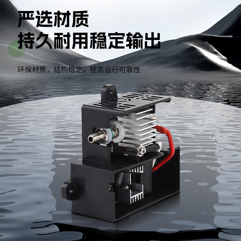 LKV厂家供应X-PFQT525型号活氧低发生器设备配件能稳定空气源性噪