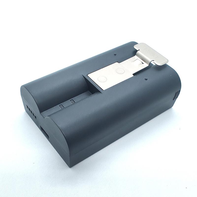 1860765池0锂电池保护Rgin可视门铃锂电池通用型电源头厂供板应