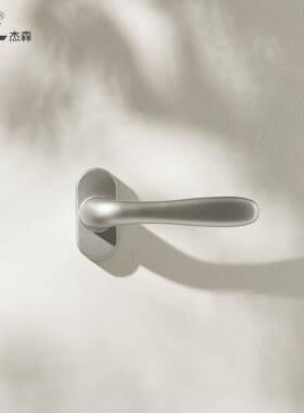 杰森金合金门窗户配件锌合金氟五碳漆铝p耐磨vd圆弧795方轴把手执