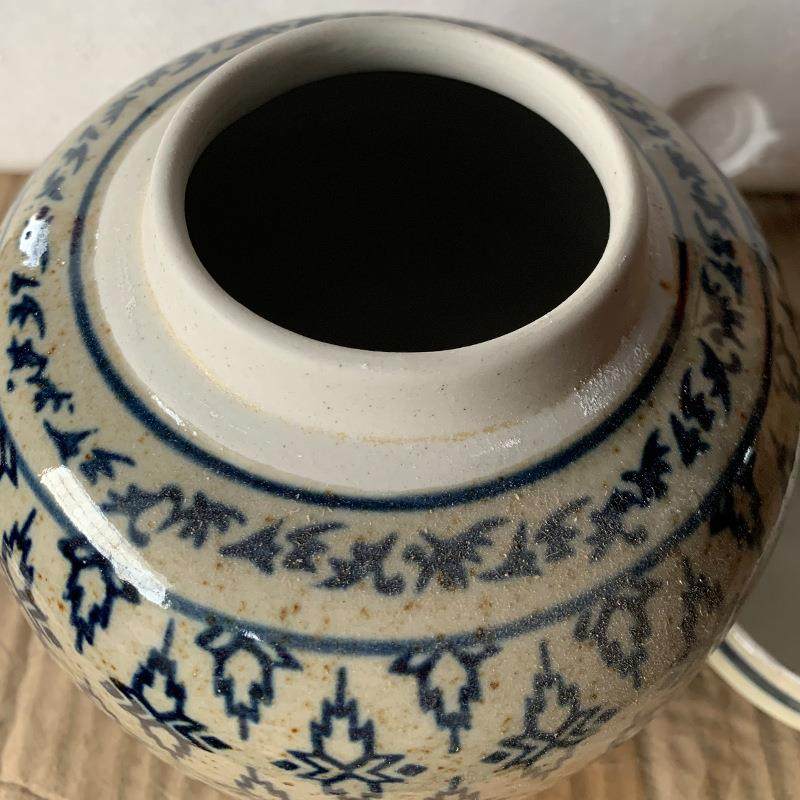 复CYJ古旧小花瓶陶罐中式陶瓷花器厅花摆件做装饰小客插茶叶罐,橡塑材料及制品,工业陶瓷,淘宝优惠券,粉丝福利购,淘宝优惠卷