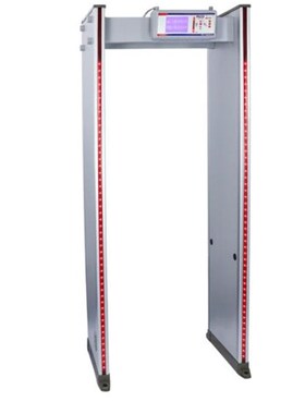 美创达诚安检门MCD-600 金属探测门学校KTV车站机场法院监狱码头