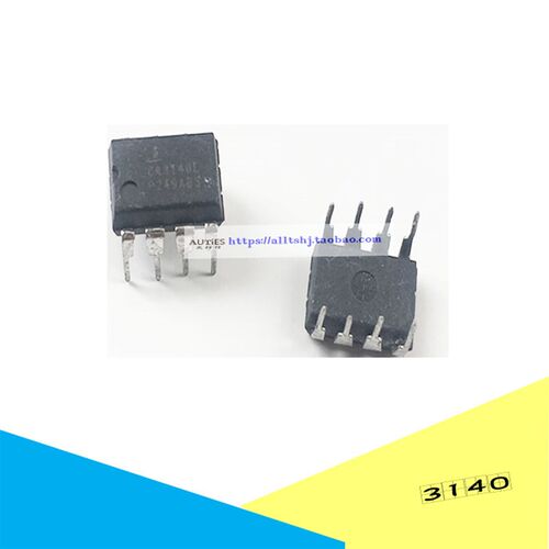 焊机运算放大器3140/运放CA3140高速运放/运算比较器 信号放大器