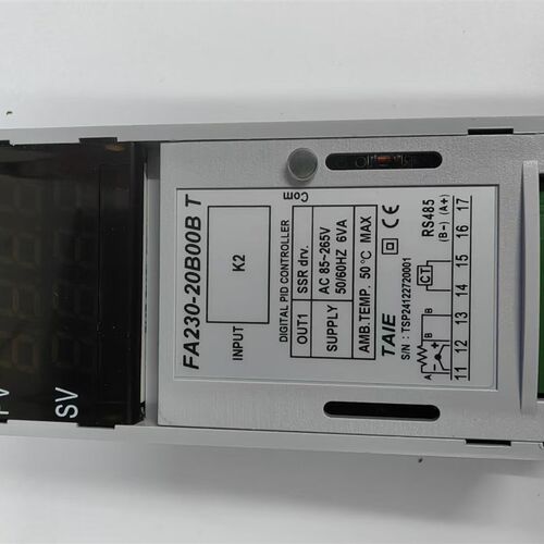 FA230-20B00BT FA200-20B00B FA230 FA200 原装台湾台仪温控TAIE