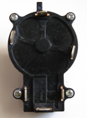 海伯ET34 ET44 ET54 D54 D65 电动推进器 船外机开关 调速器