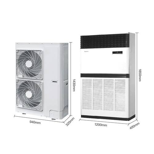 格力柜机空调10匹380V三相电直流变频大冷量冷暖商用RF26WPd/CNa
