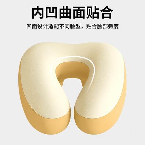 款睡枕趴睡枕新枕小学F98HHS58生教室趴桌子头儿童午睡午休枕夏季