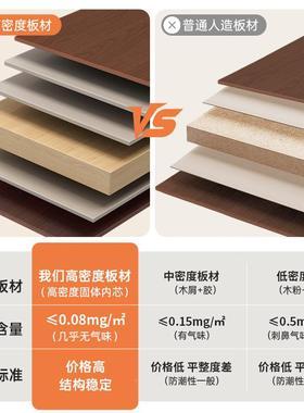 床头柜小型家卧室床边你纳柜用简易出租房用置物架网红CTG0148S迷