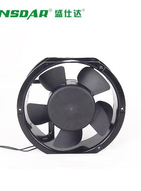 EC171VIC25交流风扇110220v大风/量高转速轴流散风机热风扇静音