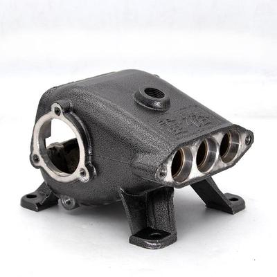 40高压54105/58车机清洗机配件洗车机头泵曲轴外箱壳体加洗厚泵壳