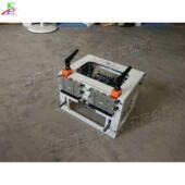 开槽机 小型L电台式 电动自动计数功能钻 scy 4PC脑制式 侧孔机