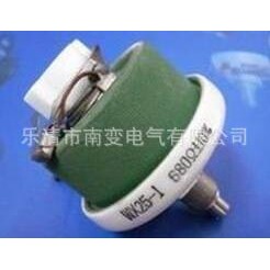 线绕电位器WX25-1 2.2K 4.7K 560欧 680欧瓷盘电阻电位器25W100欧