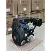 隆鑫发动机1双缸2V80FD674Cc18 9764kw30马力高清洗机船用25.压4m